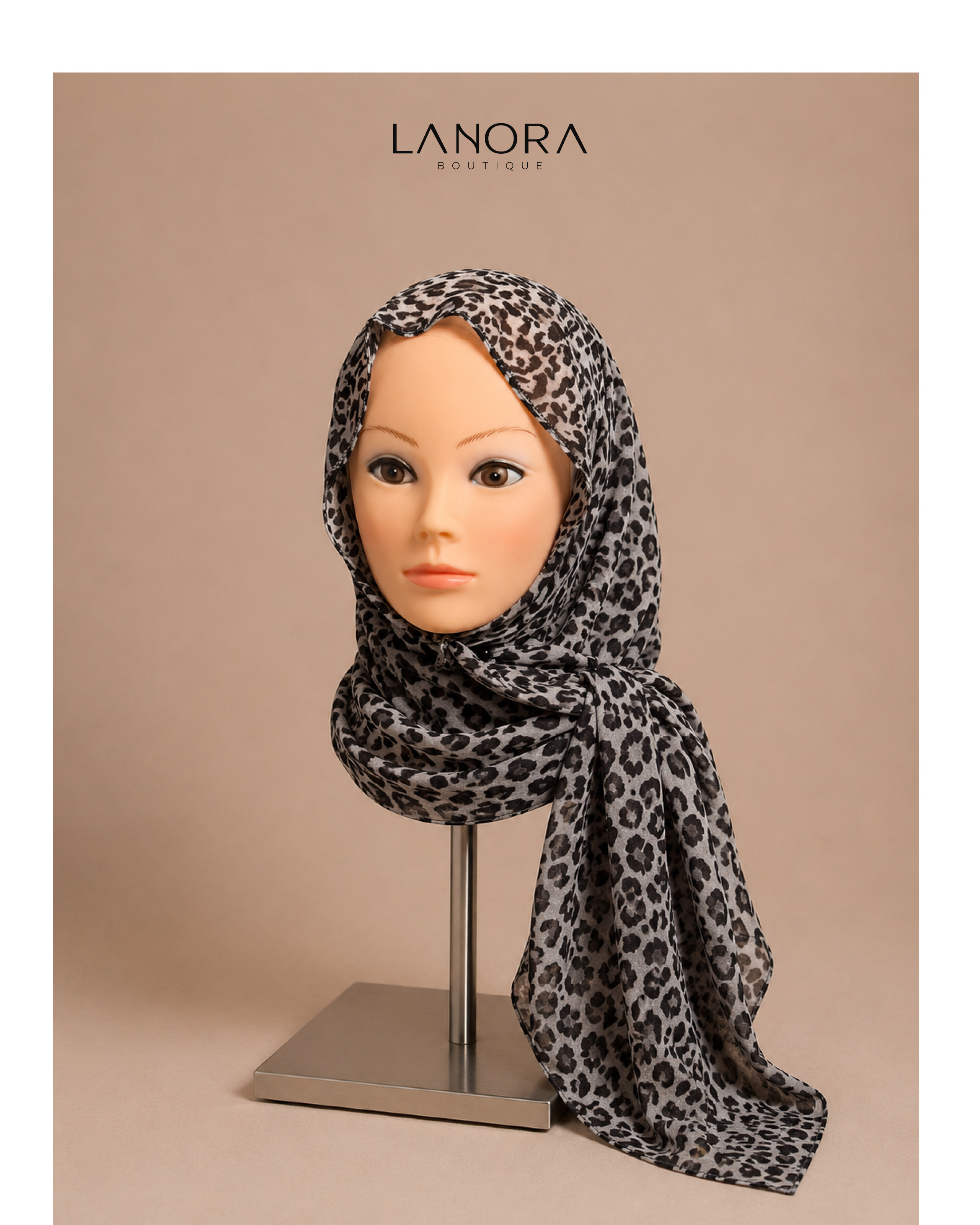 Lanora Hijab 26107 by Lanora Boutique