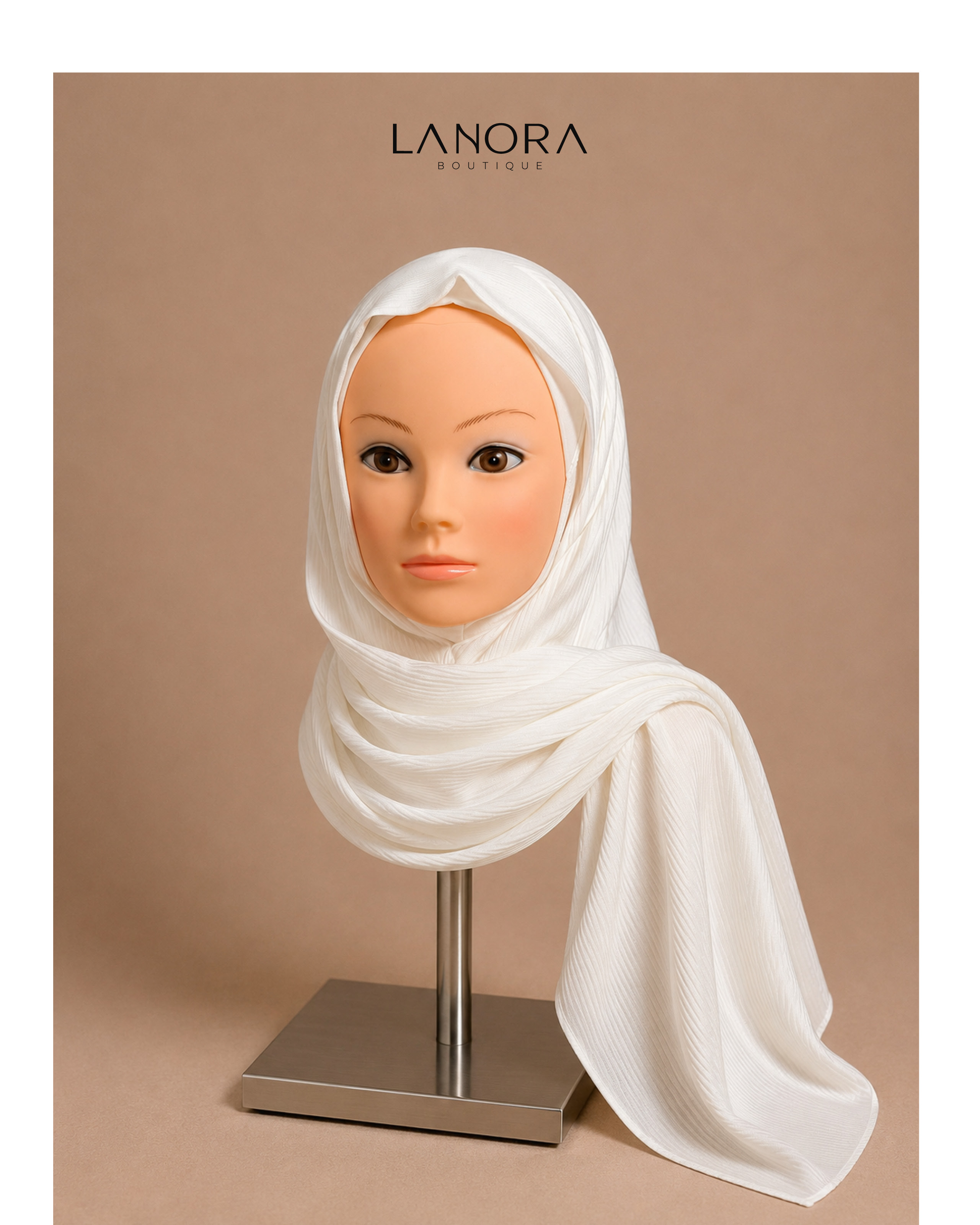 Lanora Hijab 26114 by Lanora Boutique
