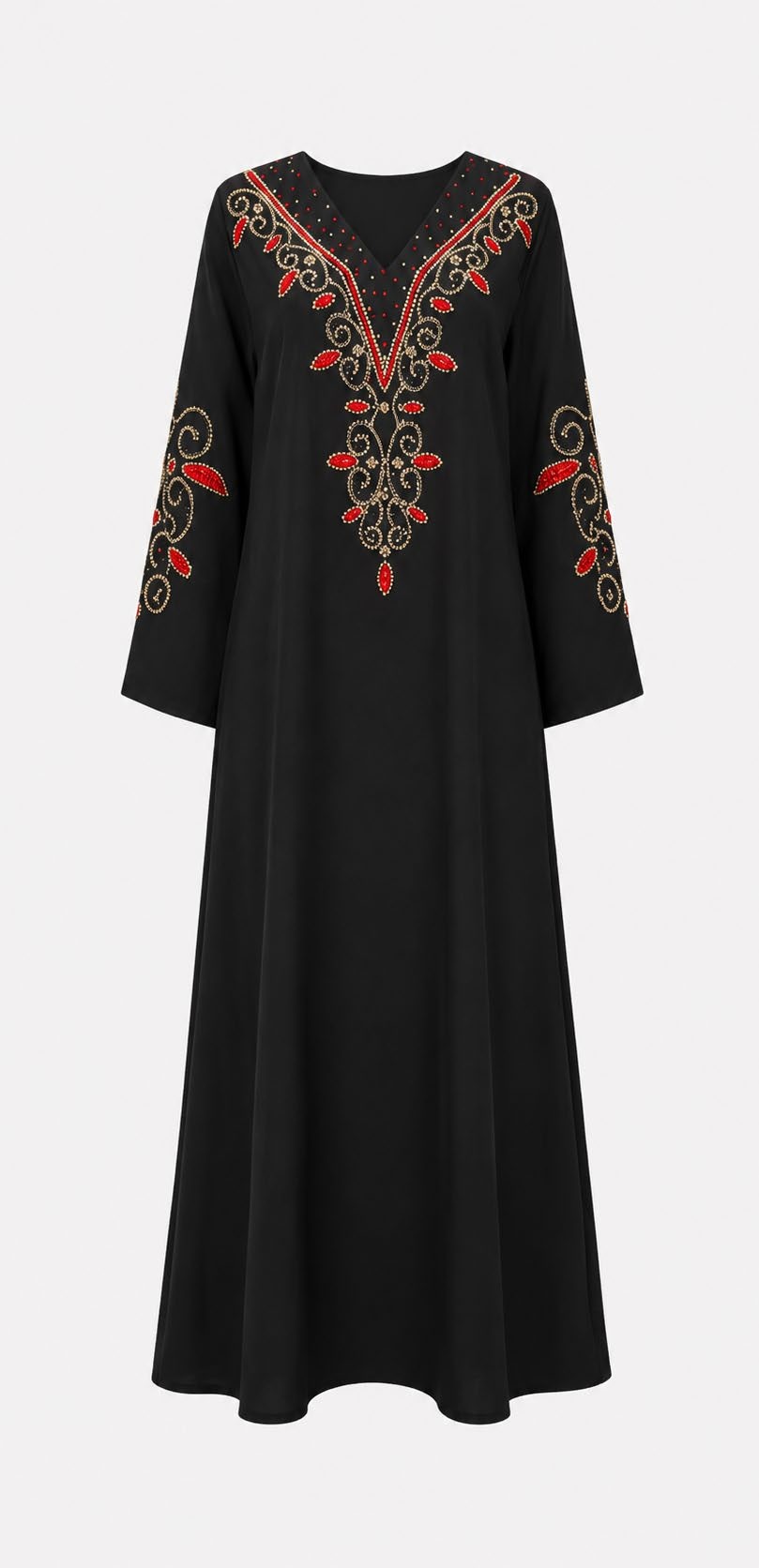 Lanora Kaftan A by Lanora Boutique