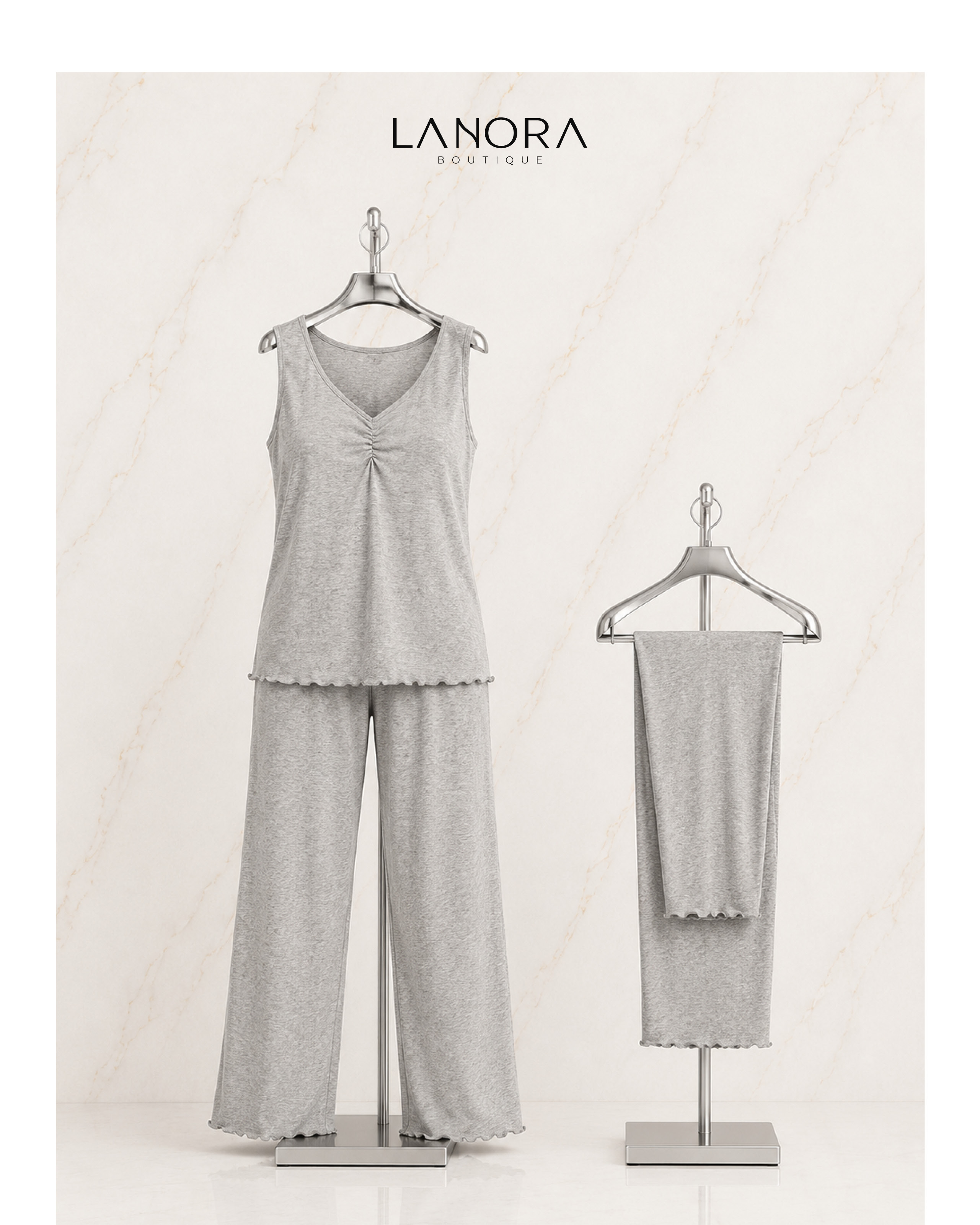 Lanora Lounge Set 040 by Lanora Boutique