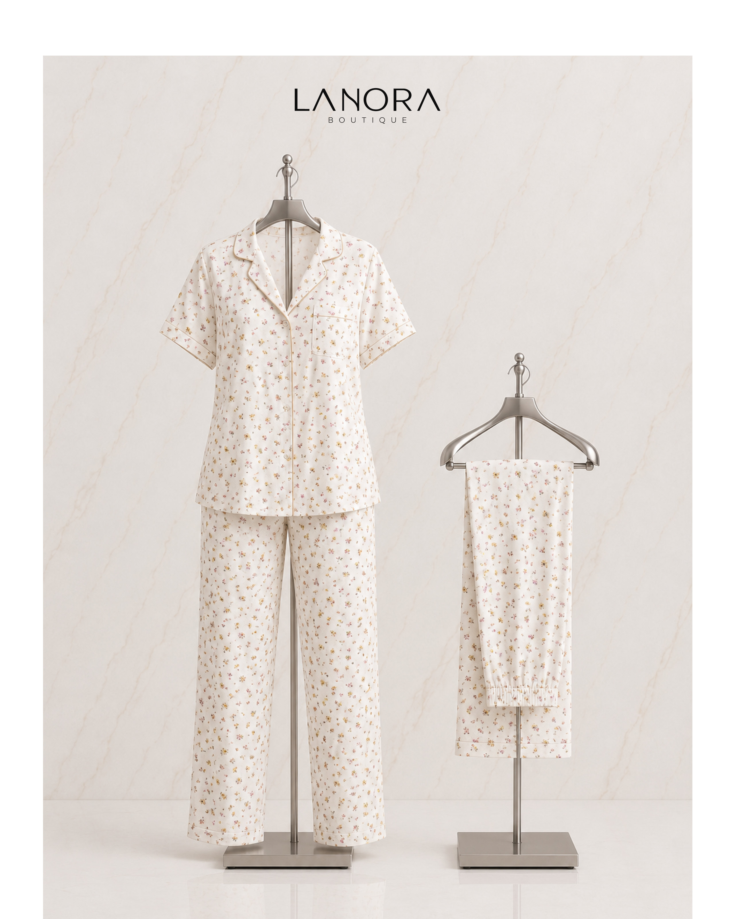 Lanora Lounge Set 050 by Lanora Boutique