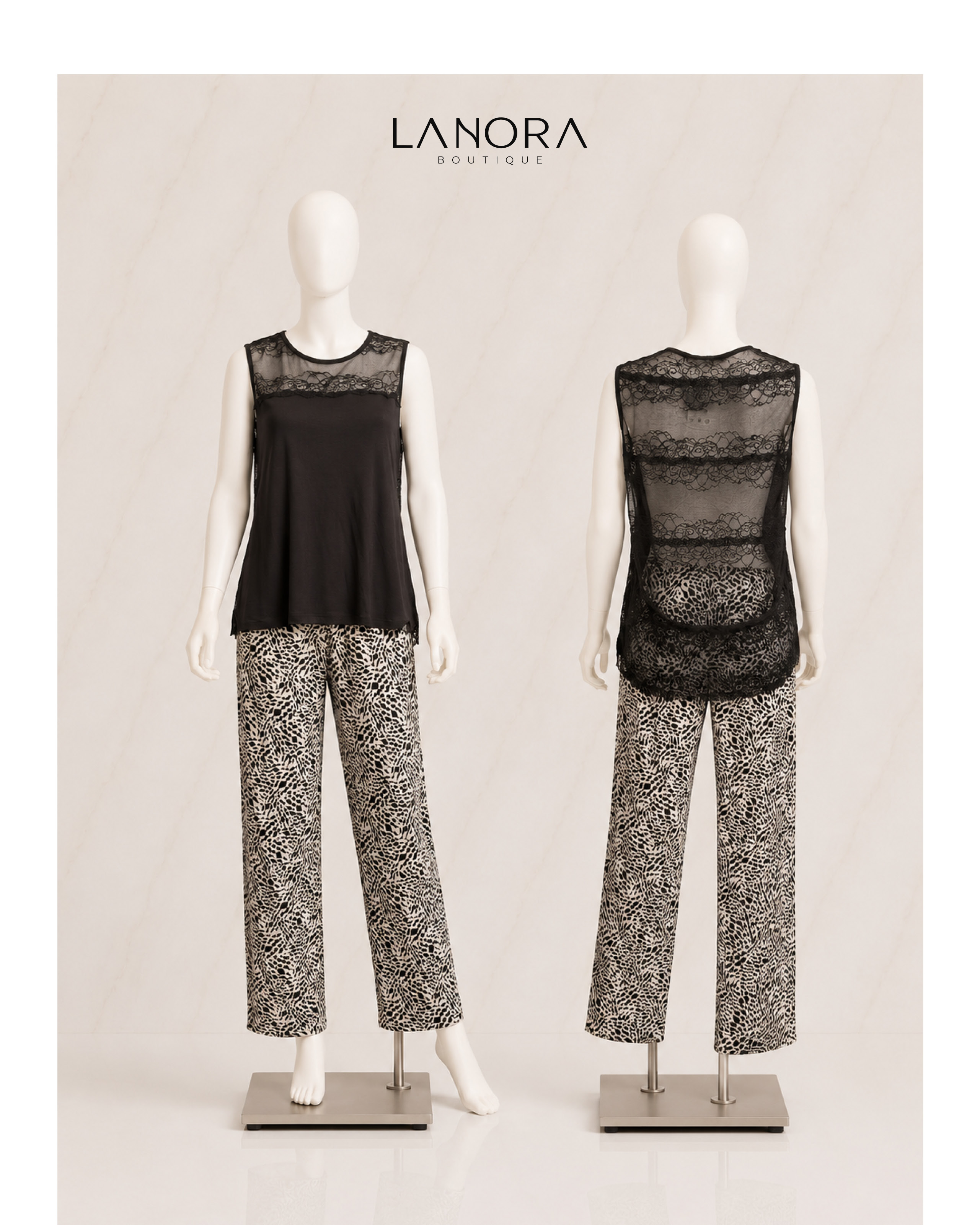 Lanora Lounge Set 058 — view 2