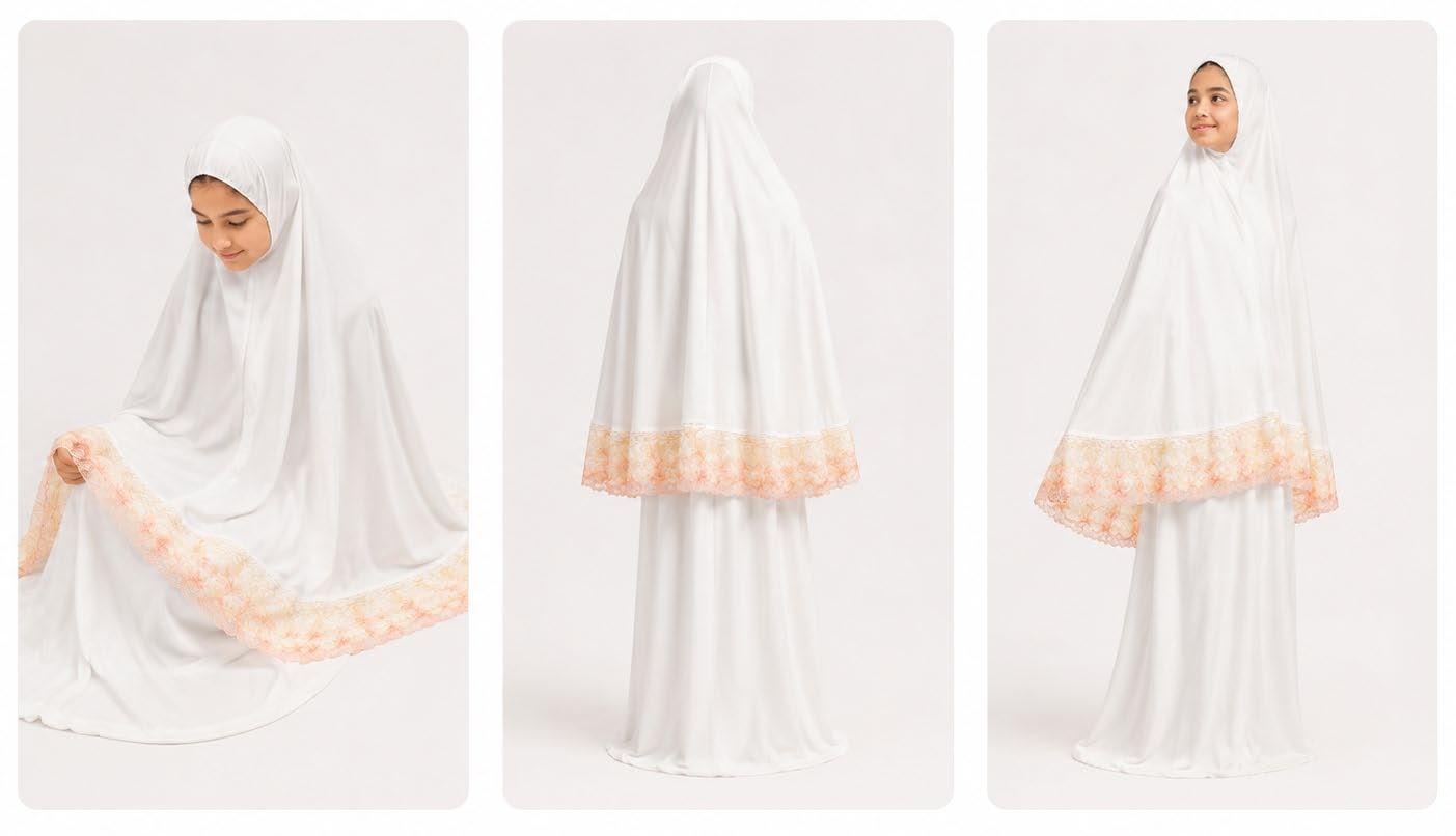 Girls Prayer Set — view 2