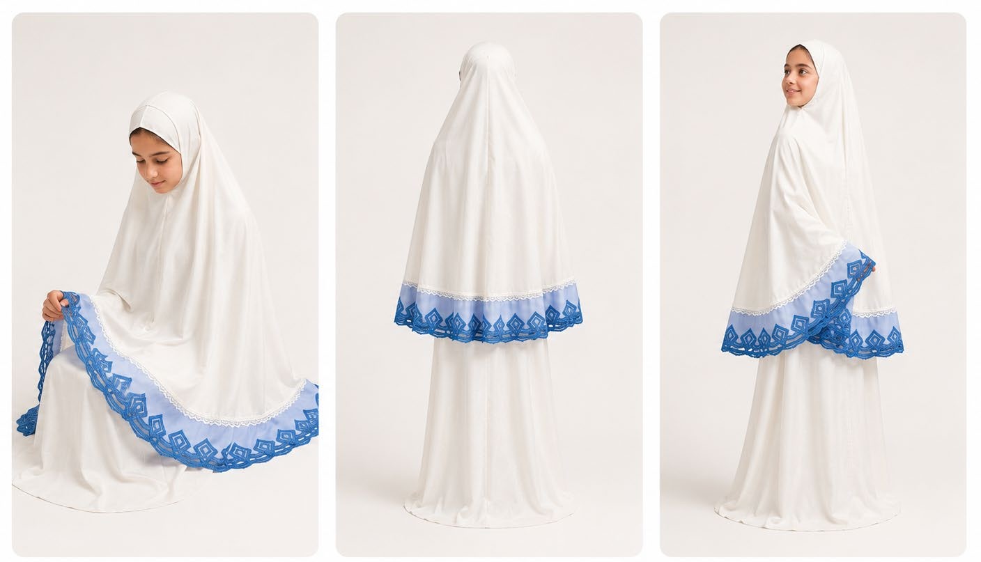 Girls Prayer Set — view 2